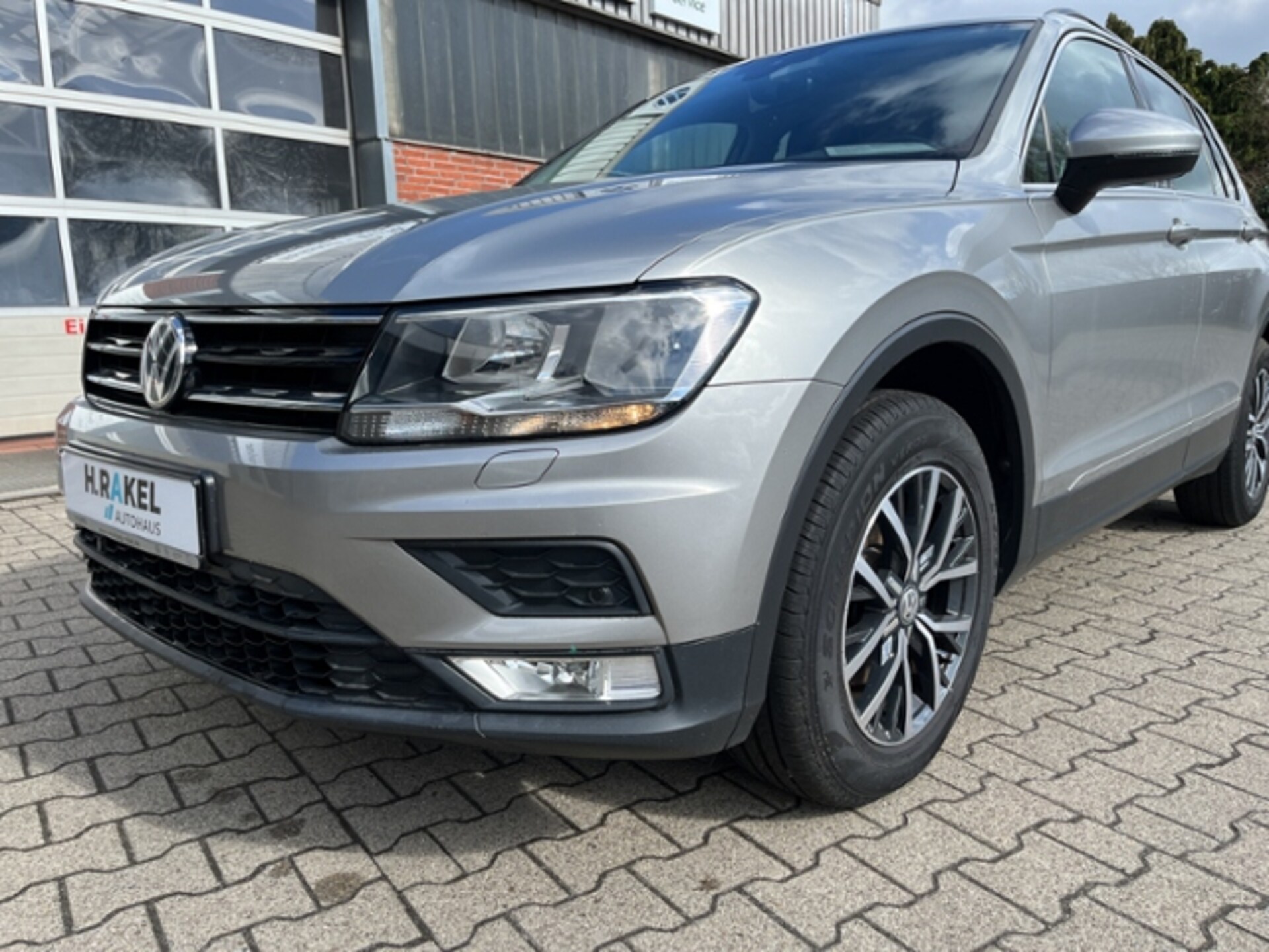 Volkswagen Tiguan Comfortline