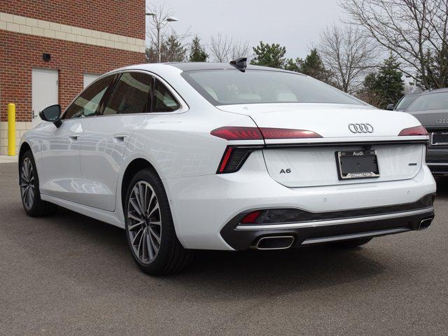 2026 Audi A6 Sedan