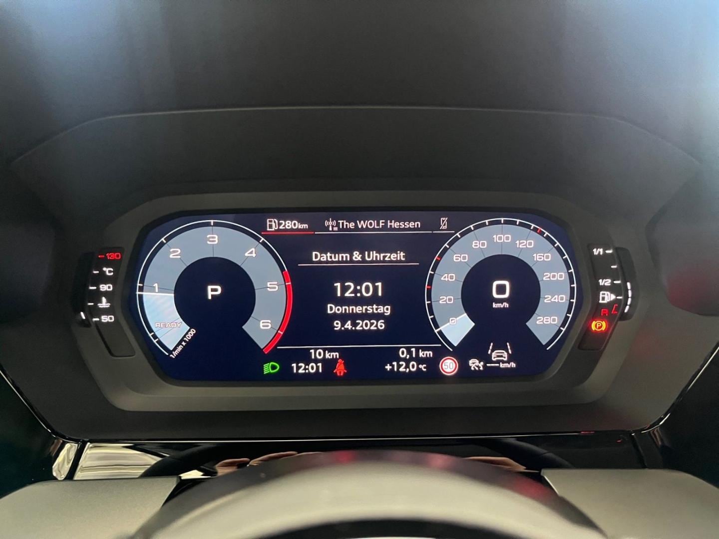 Bild über Audi A3 Sportback TDI S tronic - für weitere Informationen kontaktieren Sie den Audi Partner
