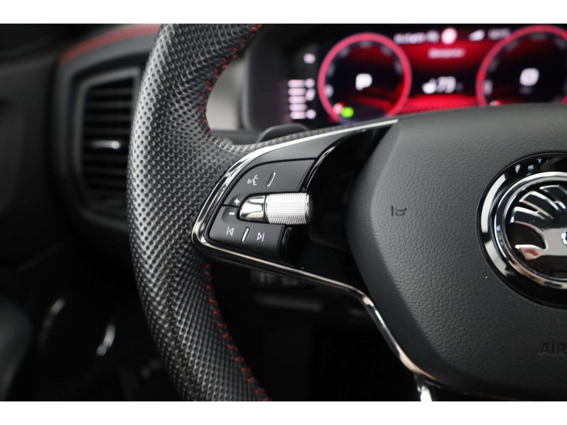 Skoda Kodiaq RS