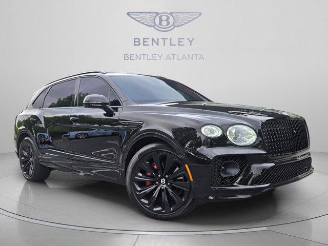 2023 Bentley Bentayga EWB