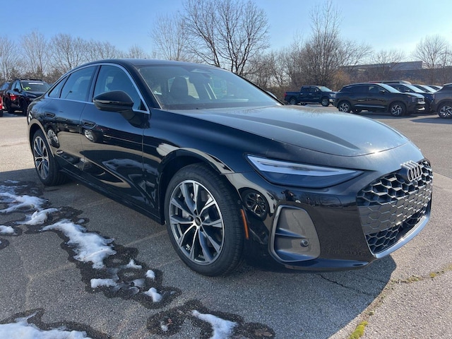 2026 Audi A6 Sedan