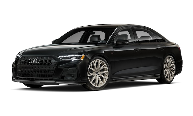 2026 Audi A8 L