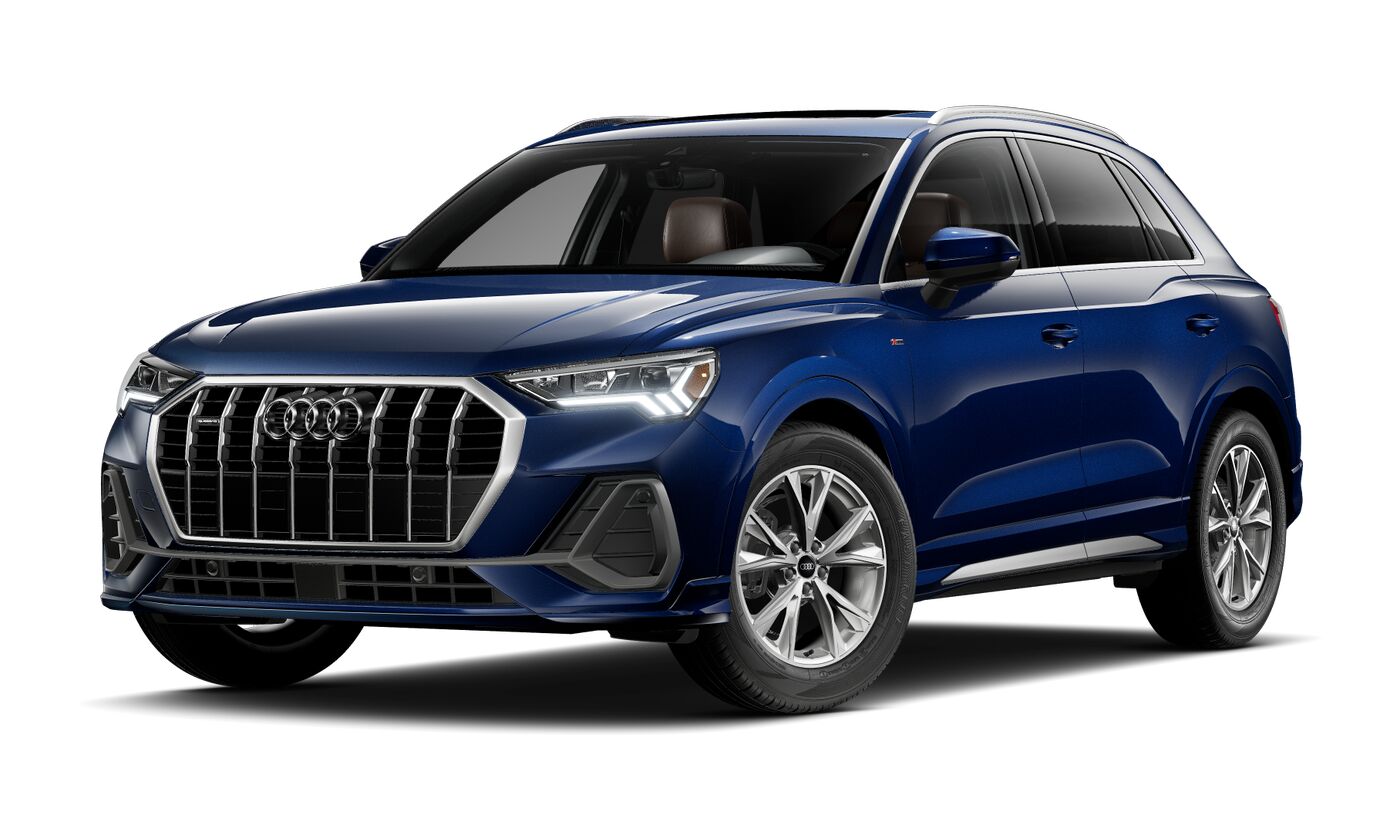 2025 Audi Q3 45 TFSI S Line Premium quattro's photo