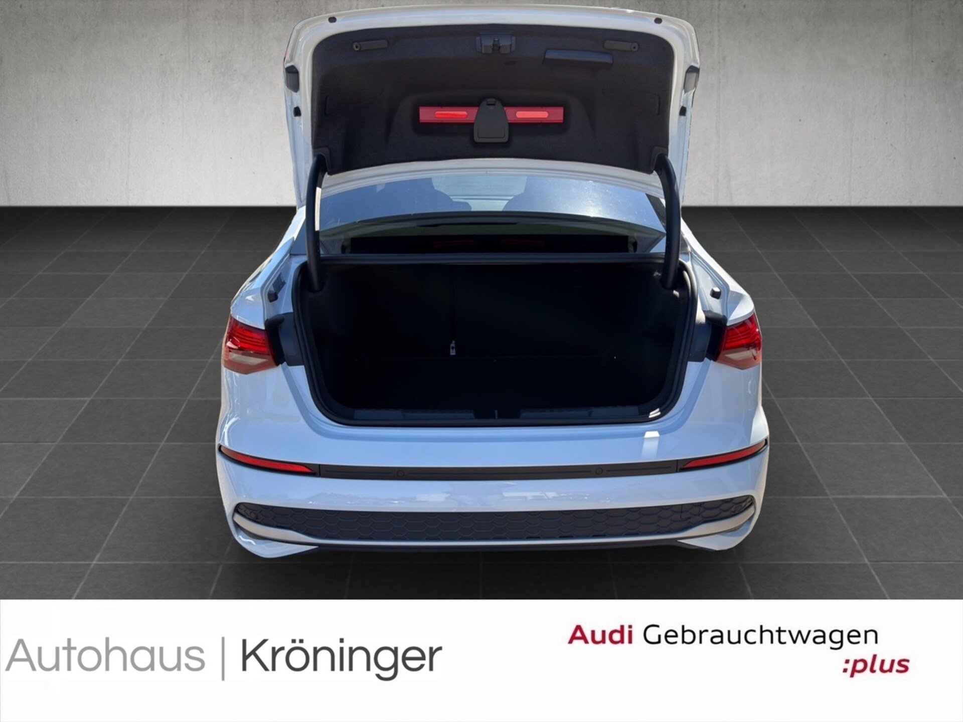 Audi A3 Limousine
