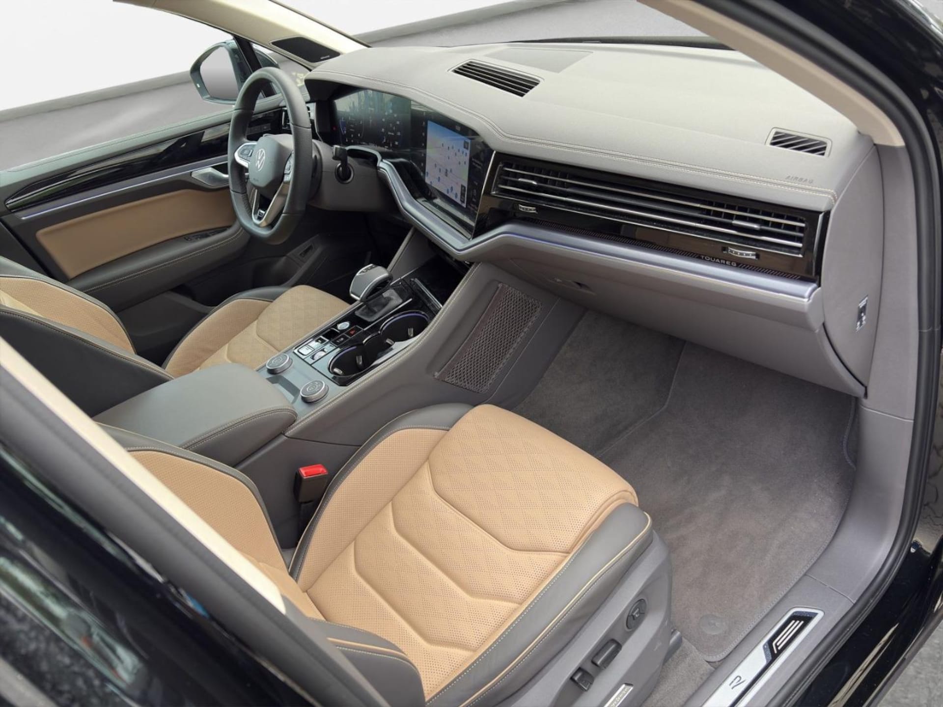Volkswagen Touareg R-Line