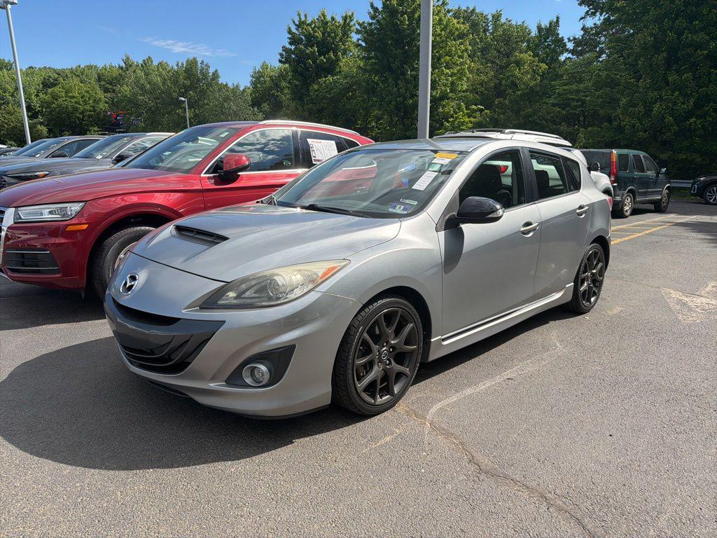 2013 Mazda CX-3 MAZDASPEED3 Touring 5-Door's photo