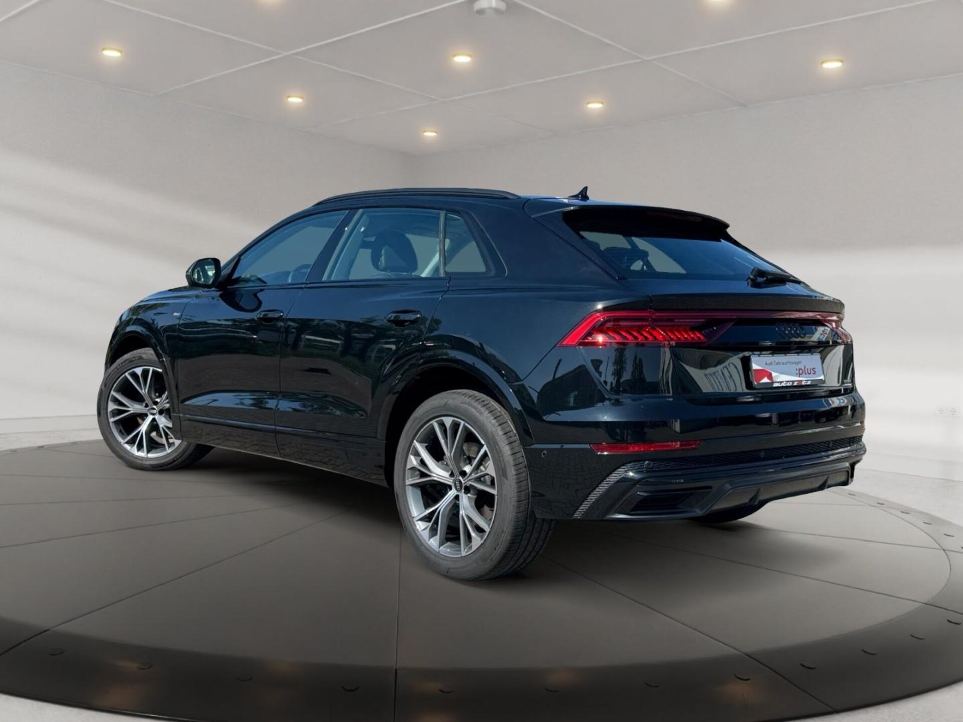 Audi Q8 SUV