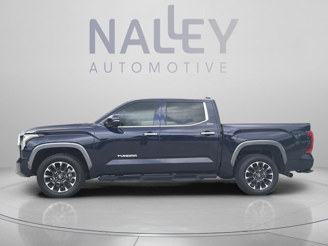 2025 Toyota Tundra