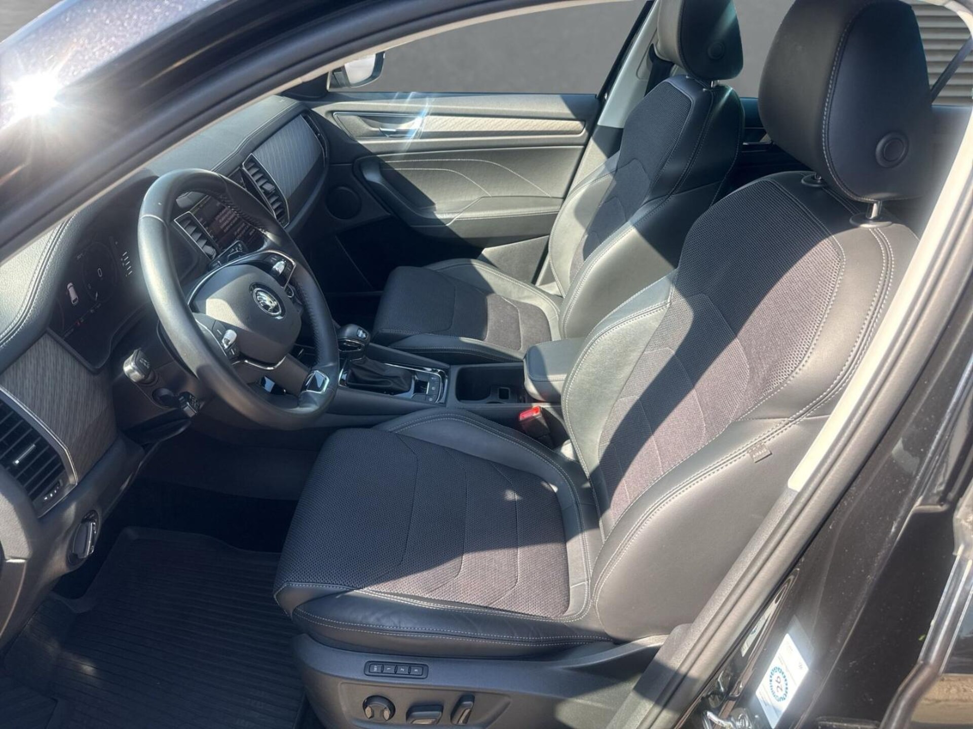 Skoda Kodiaq Style