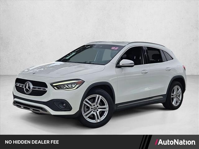2022 Mercedes-Benz GLA 250