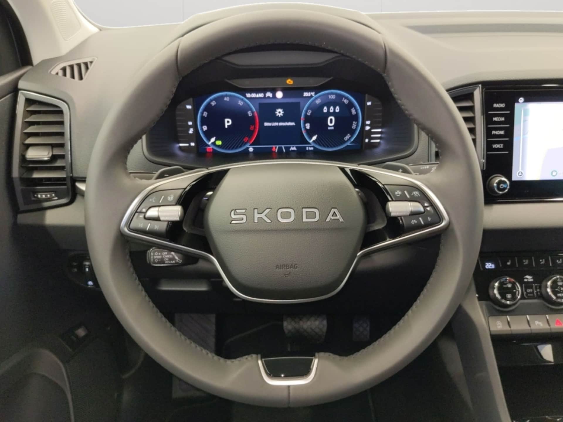 Skoda Karoq Selection