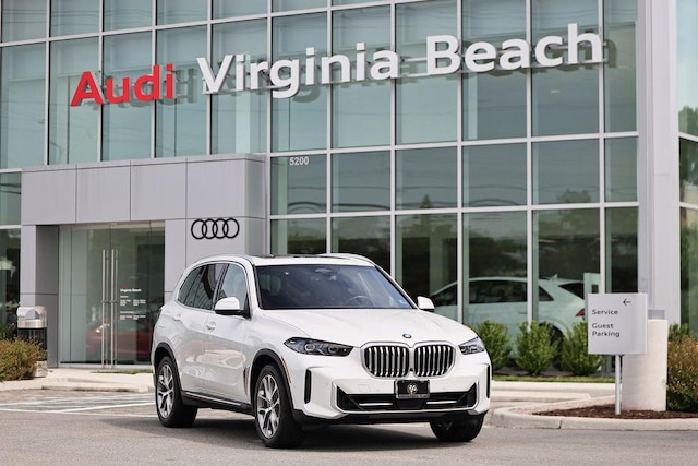 2025 BMW X5