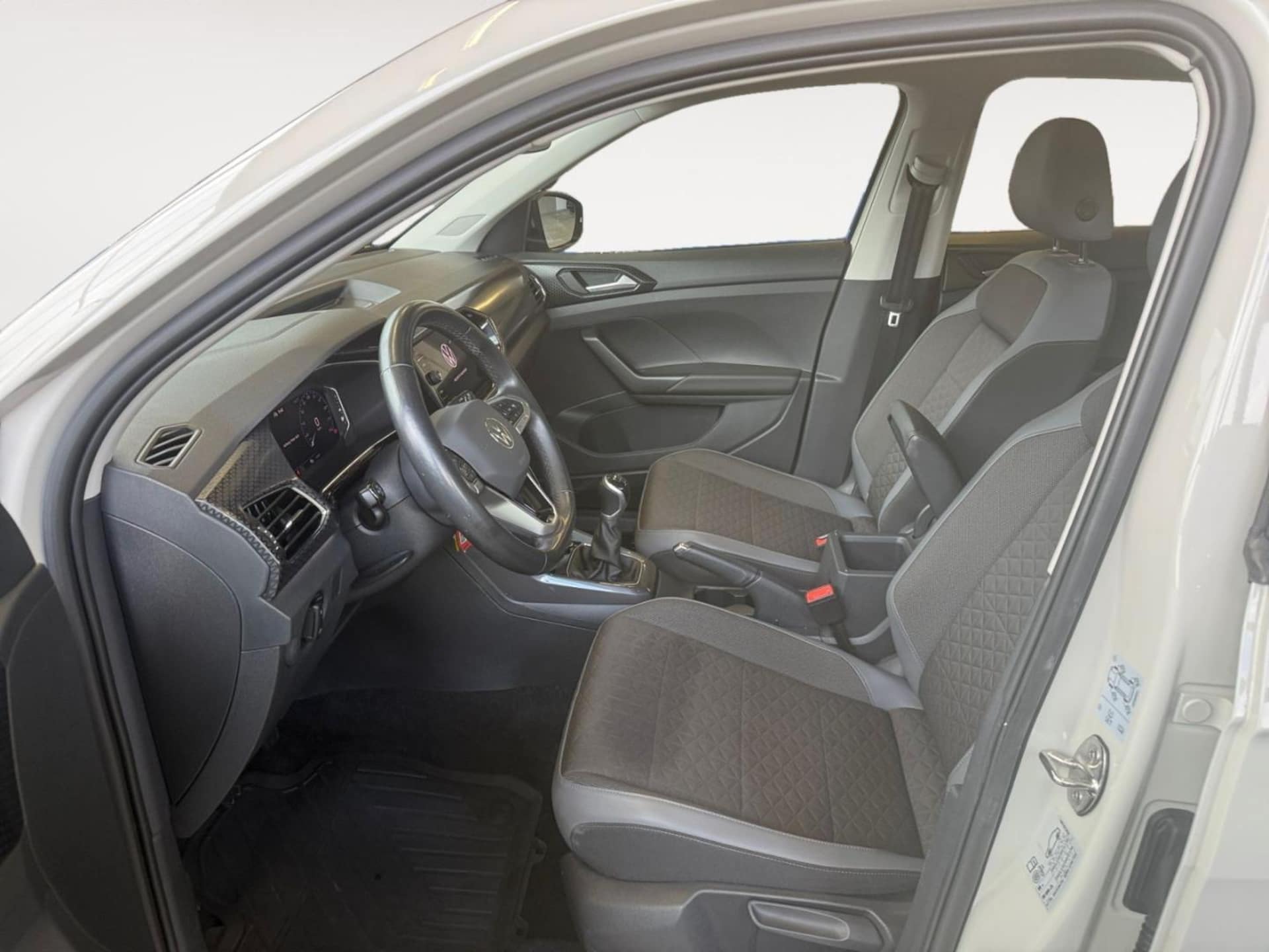 Volkswagen T-Cross Style