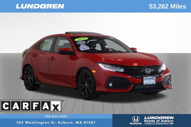 2018 Honda Civic