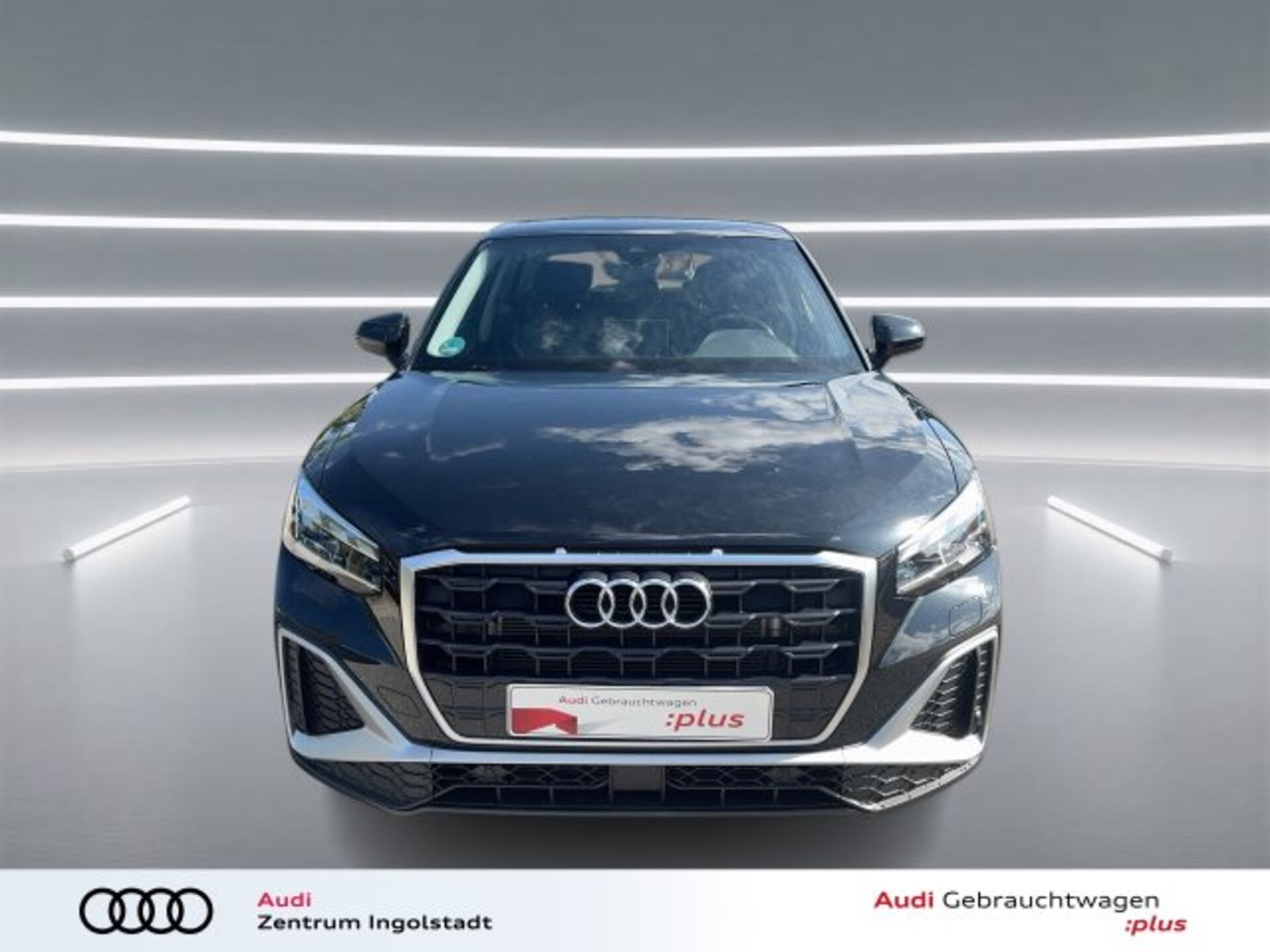 Audi Q2 S line