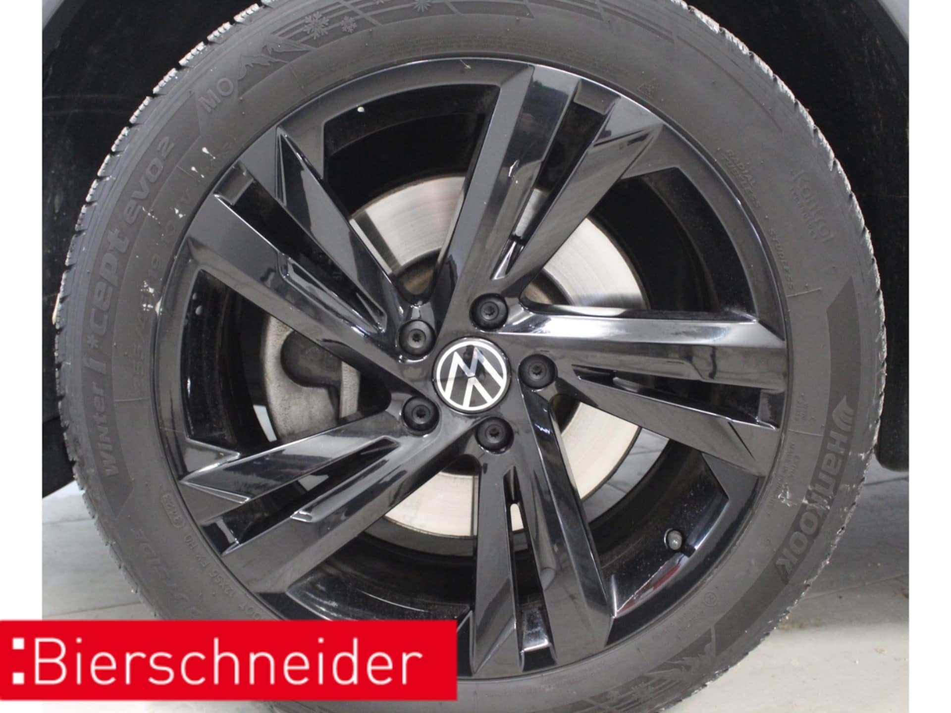 Volkswagen Tiguan Allspace R-Line