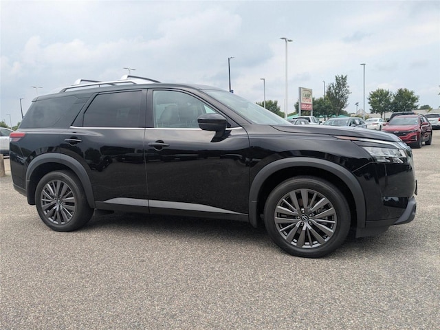 2024 Nissan Pathfinder