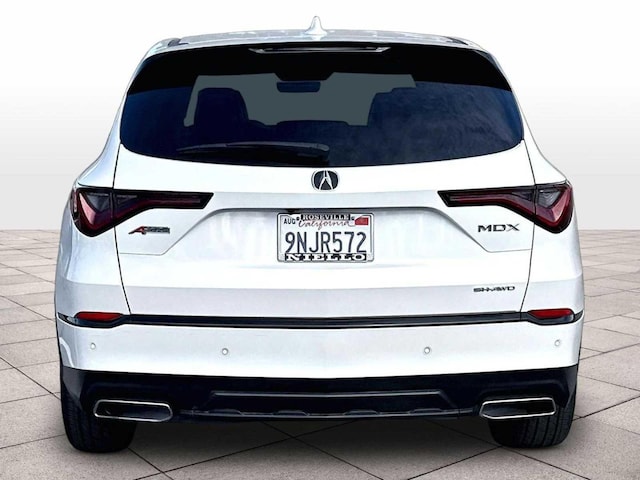 2025 Acura MDX