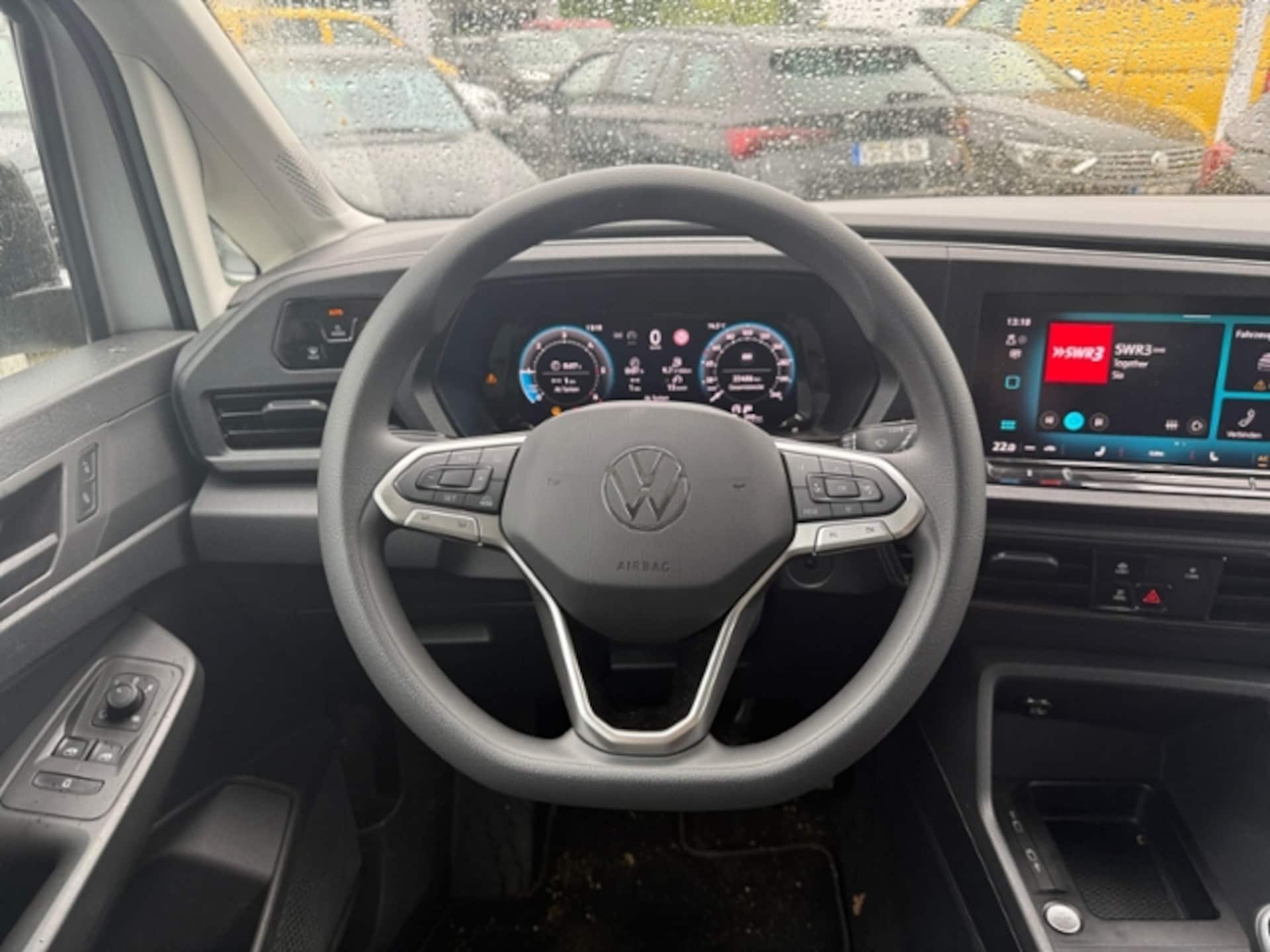 Volkswagen Caddy Basis-Modell