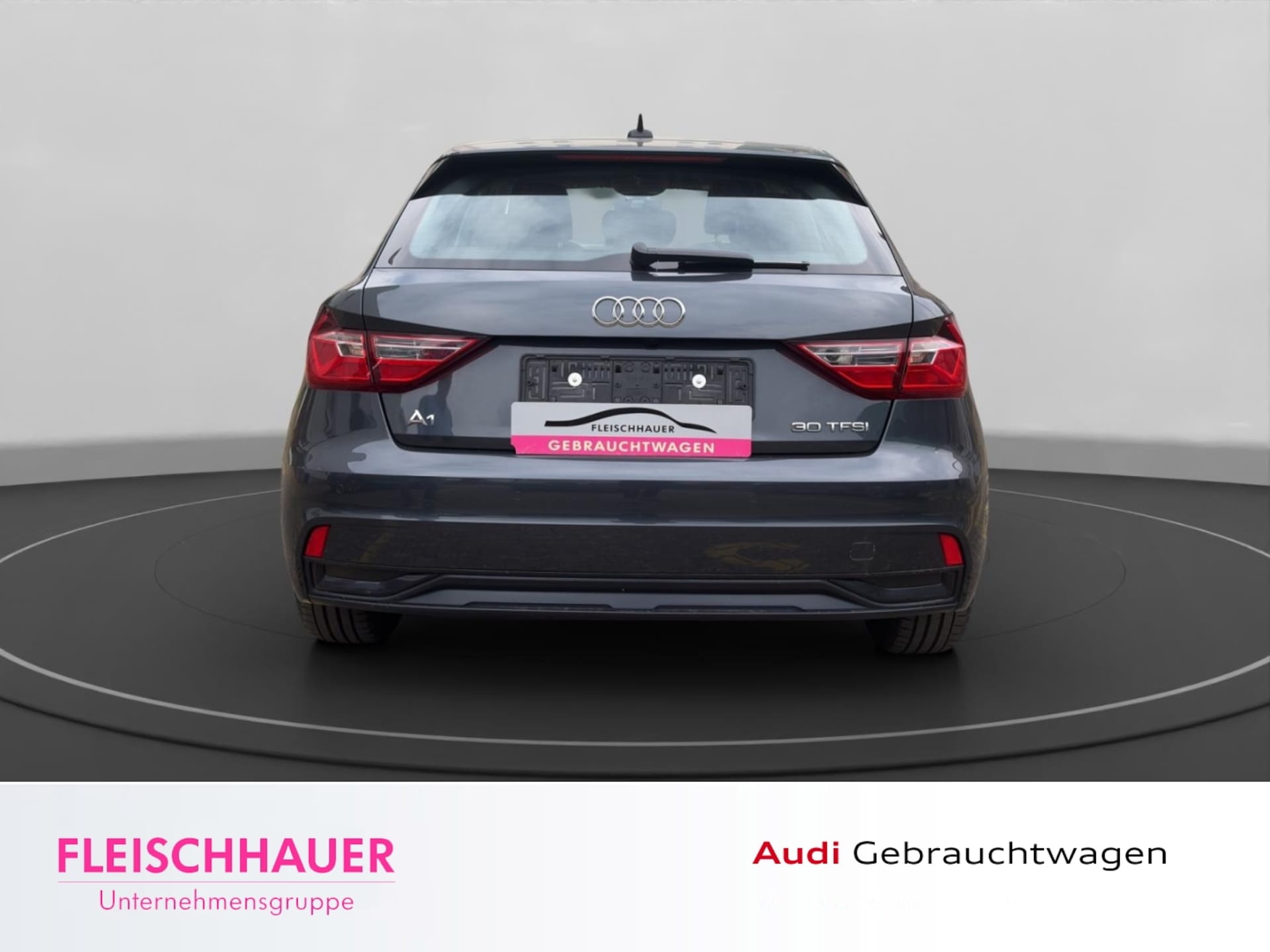Audi A1 Sportback Advanced