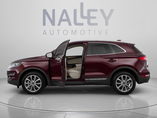 2016 Lincoln MKC