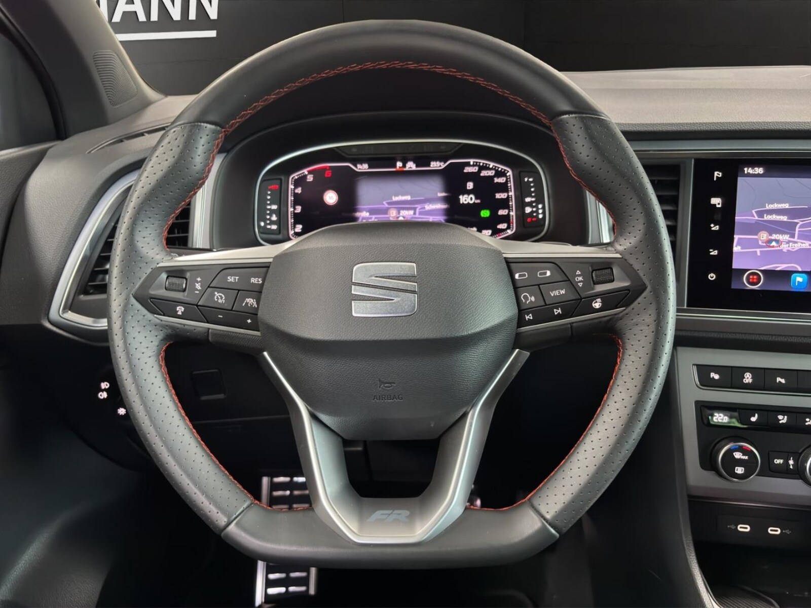 SEAT Ateca – Bild 9