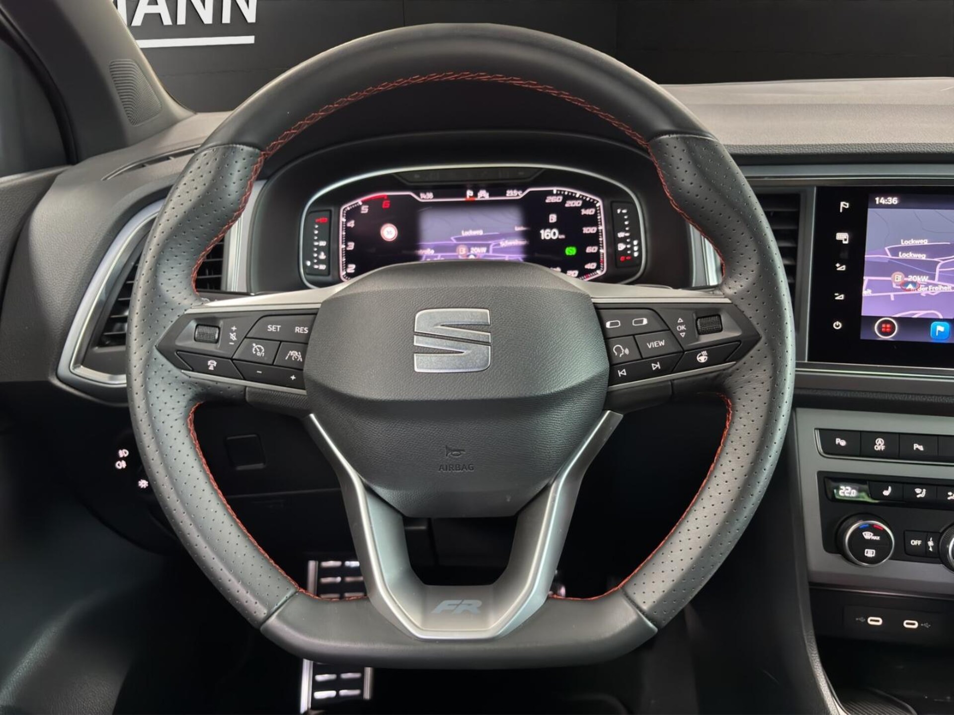 SEAT Ateca FR