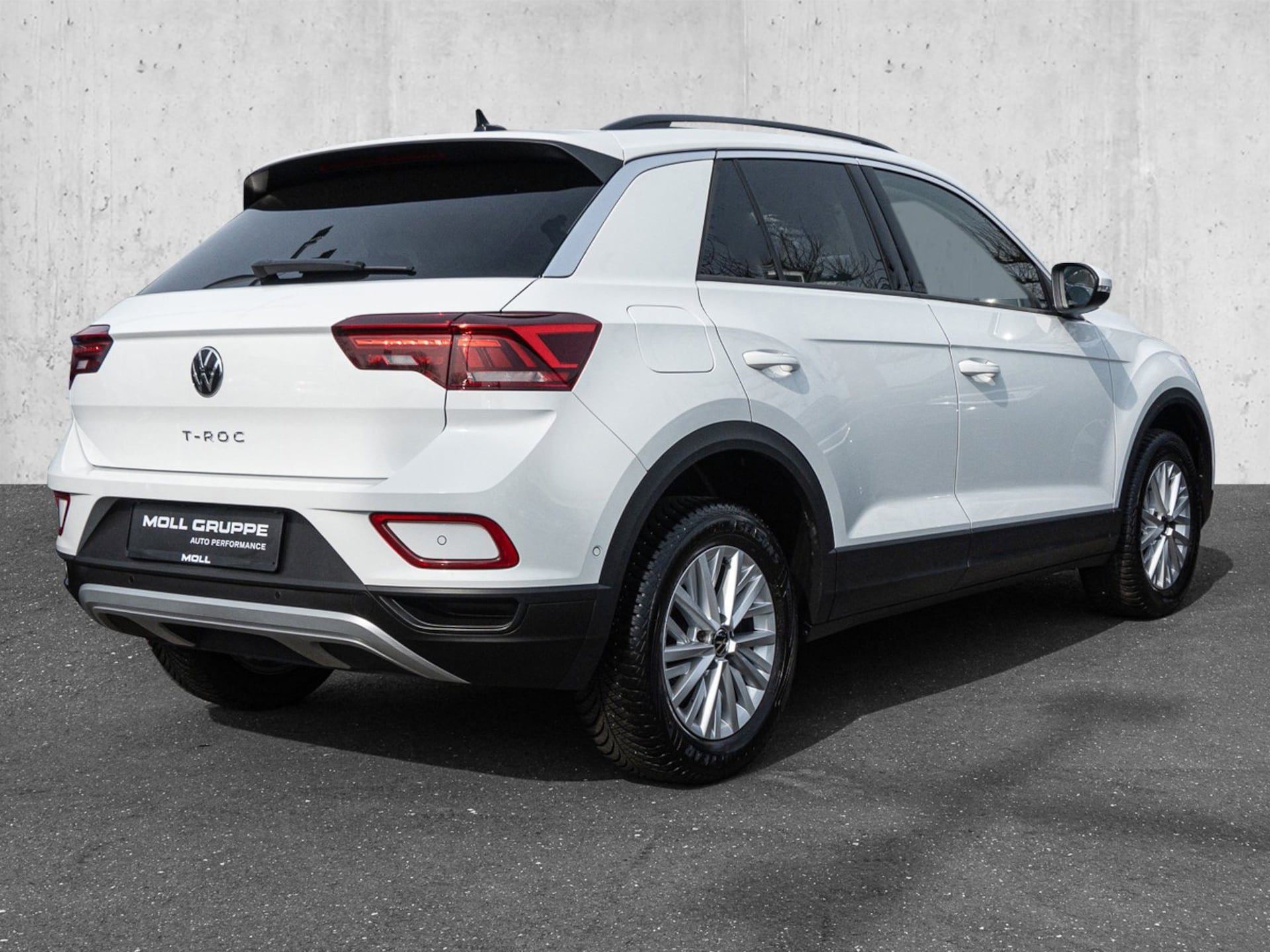 Volkswagen T-Roc Life
