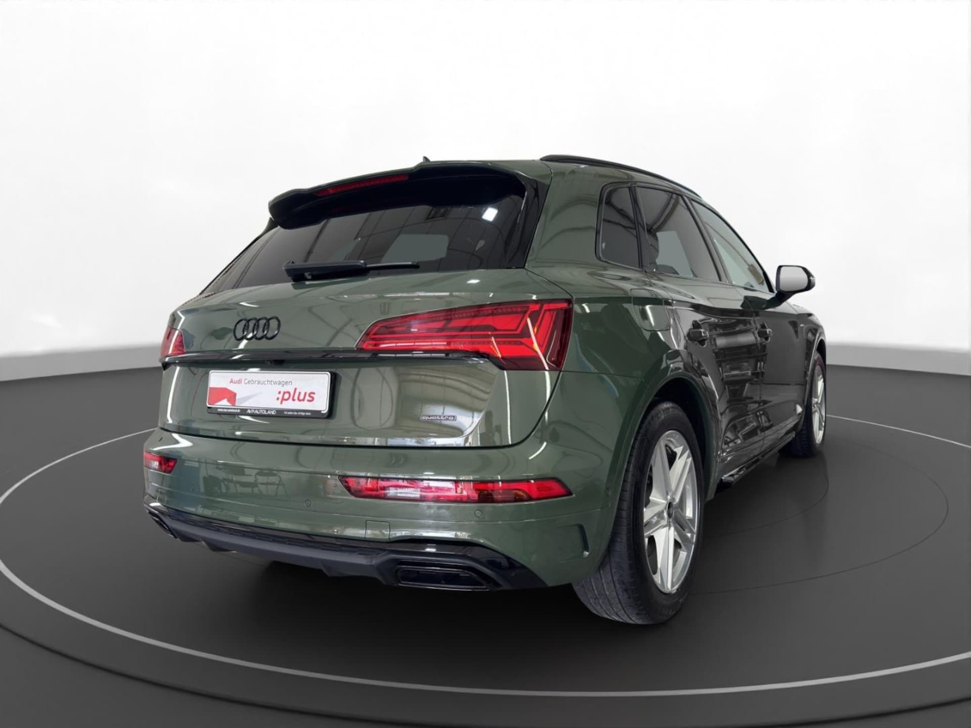 Audi Q5 TFSI e S line