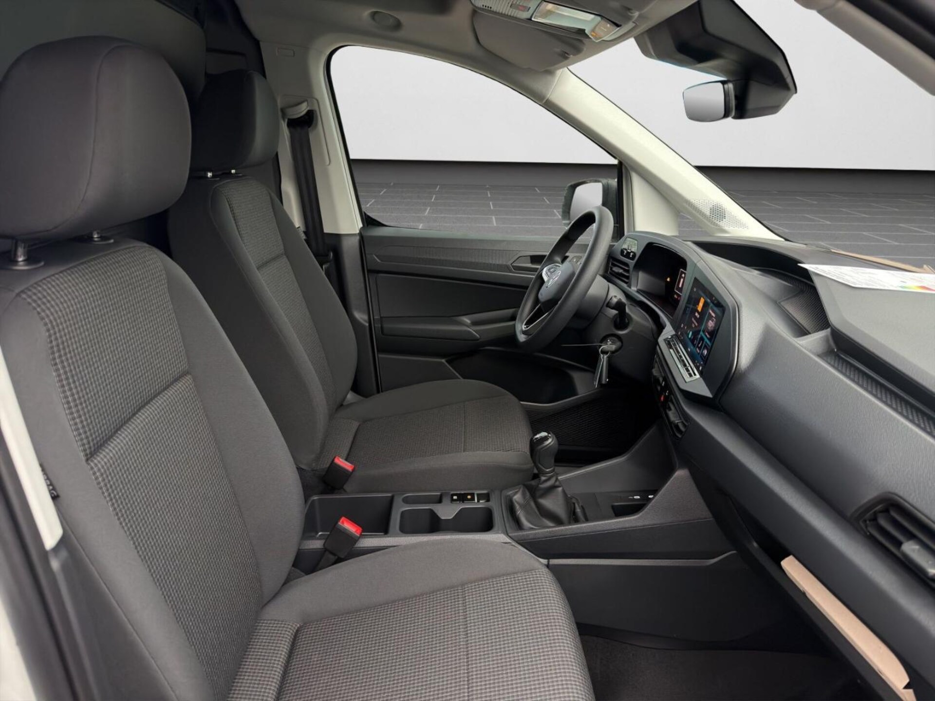 Volkswagen Caddy Cargo