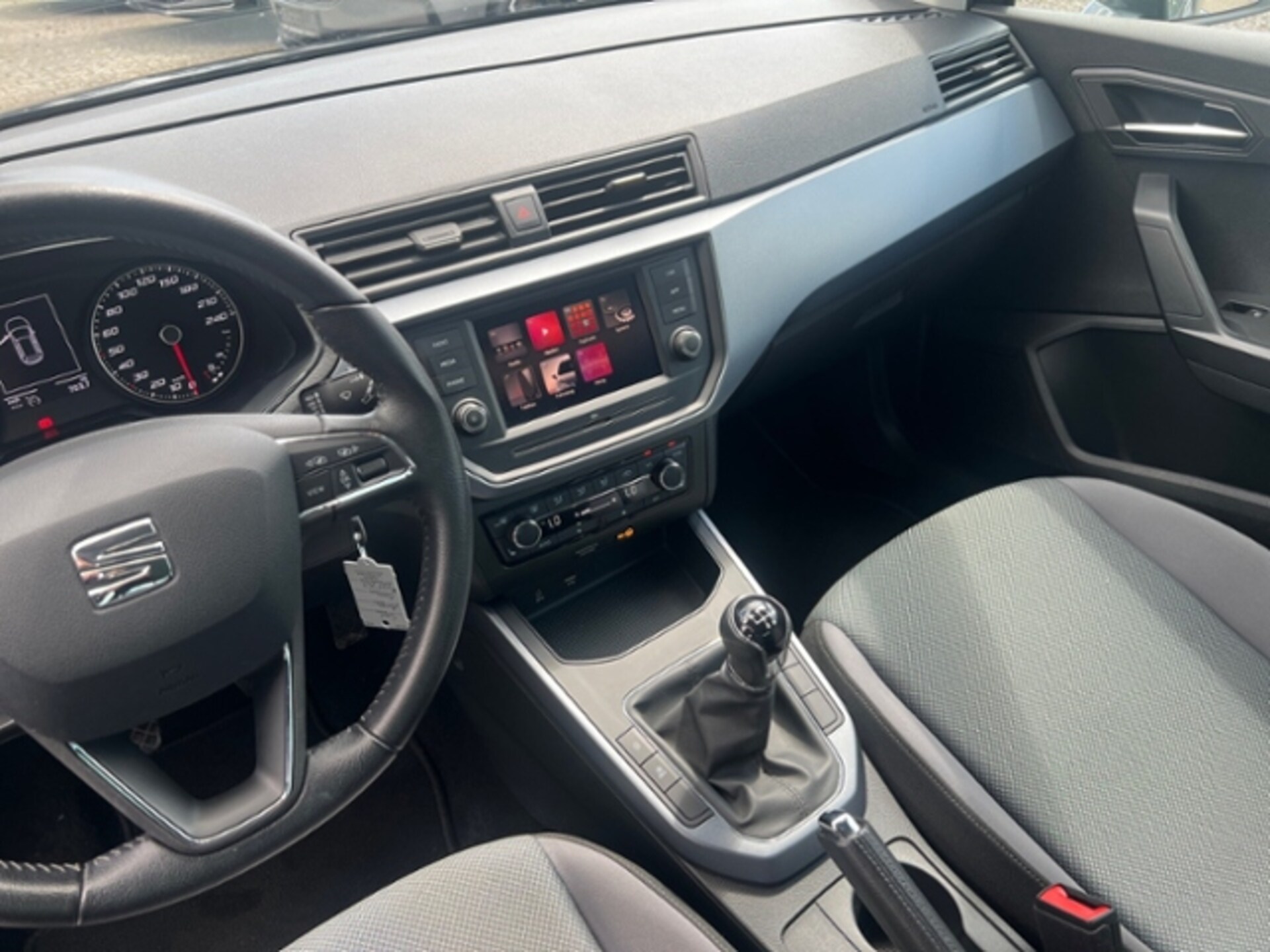 SEAT Arona Style