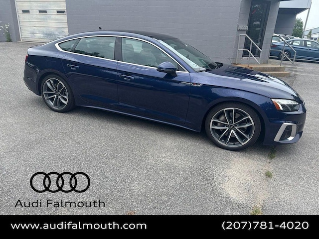 2024 Audi A5 Sportback