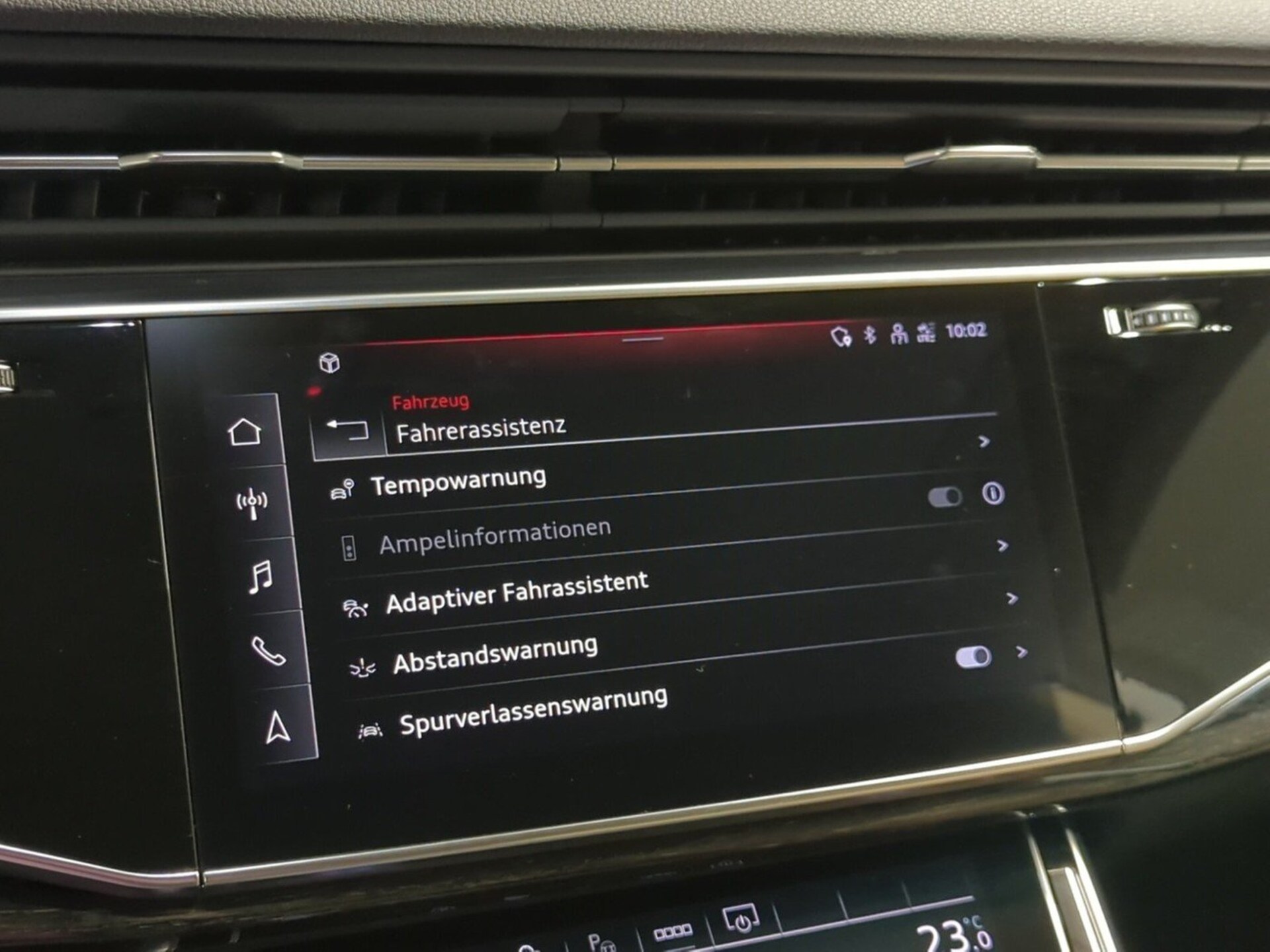 Audi Q8 SUV