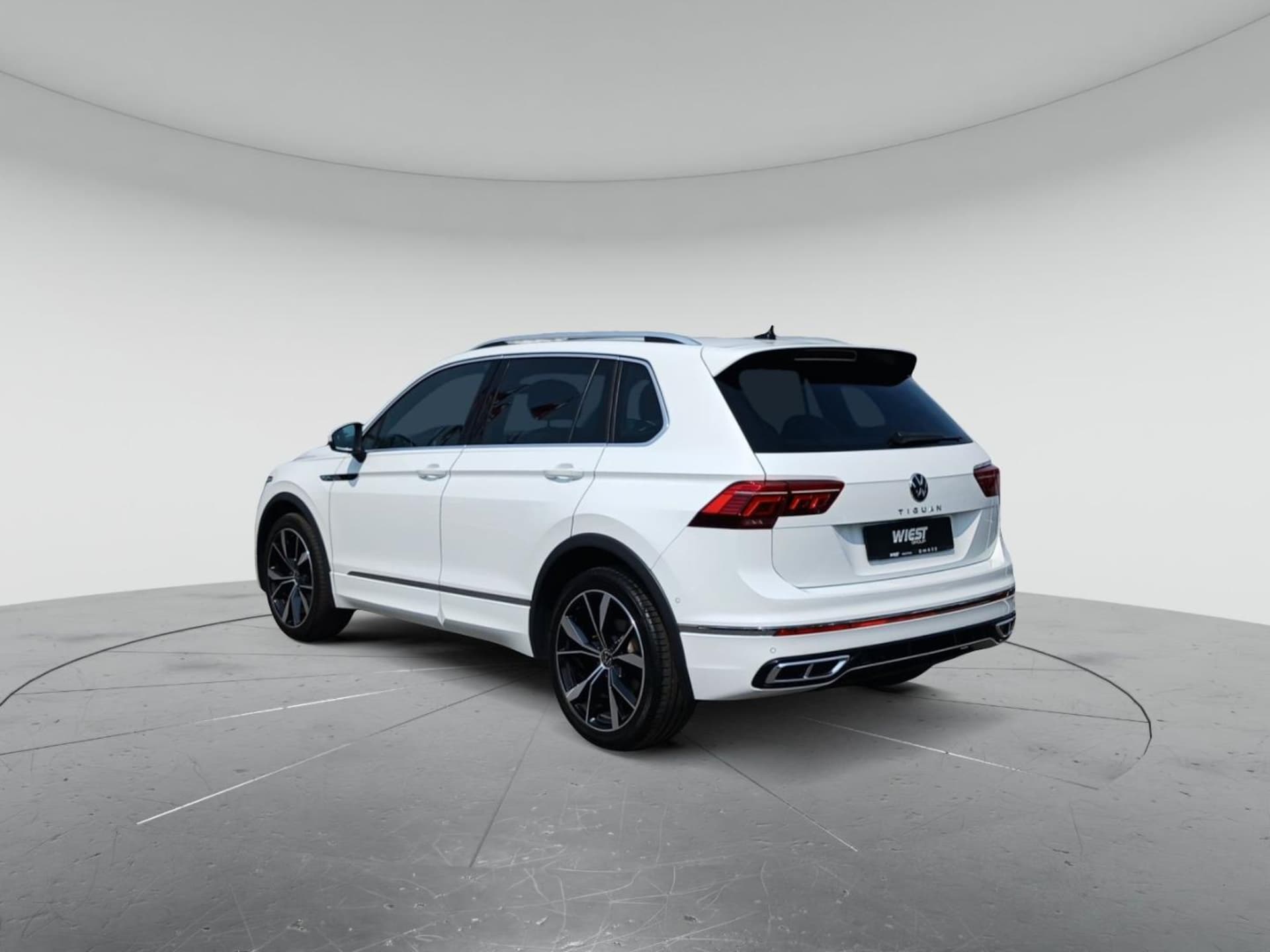 Volkswagen Tiguan R-Line