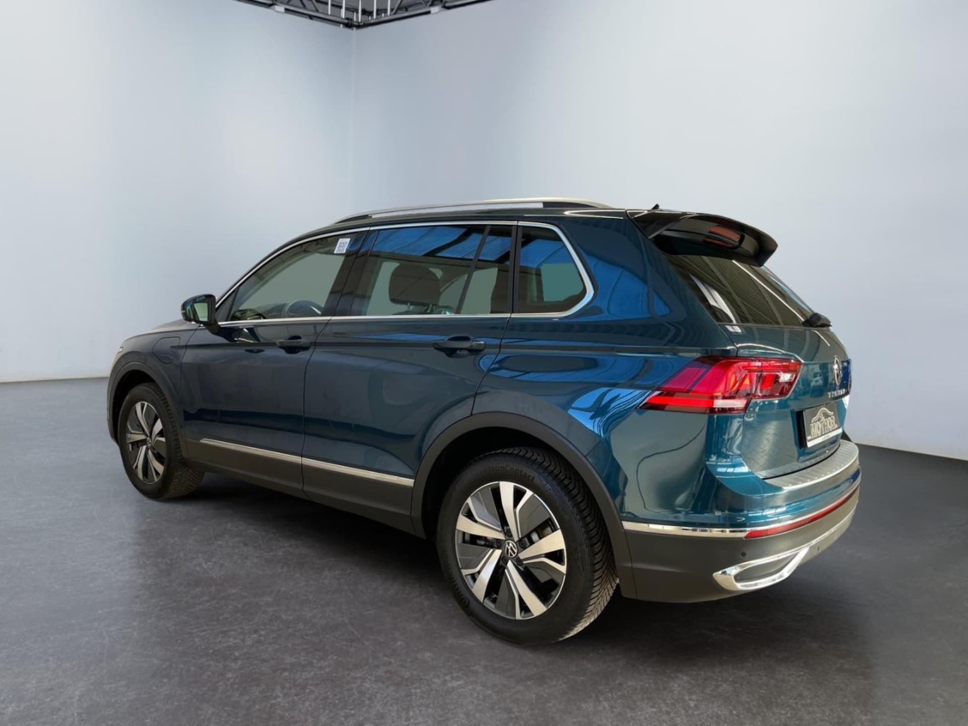 Volkswagen Tiguan Elegance