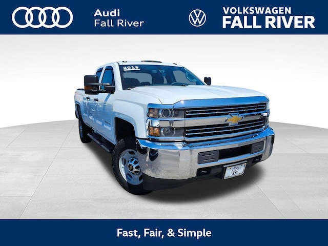 Photo of 2018 Chevrolet Silverado 