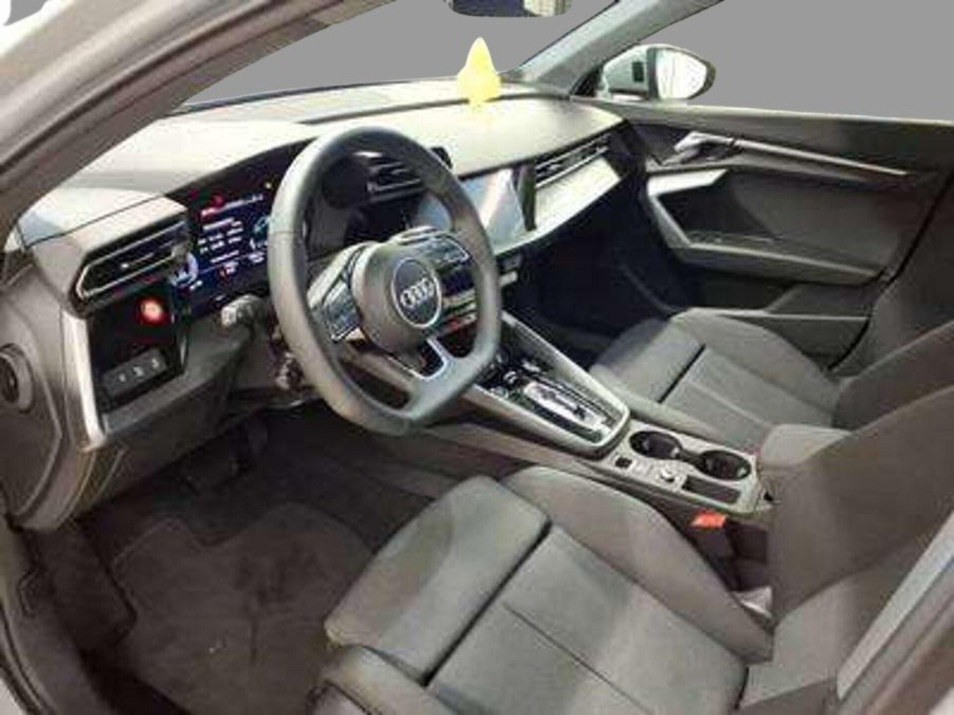 Audi A3 Sportback TFSI e