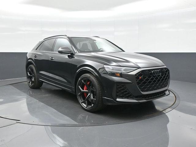 Photo of 2026 Audi RS Q8 SUV performance