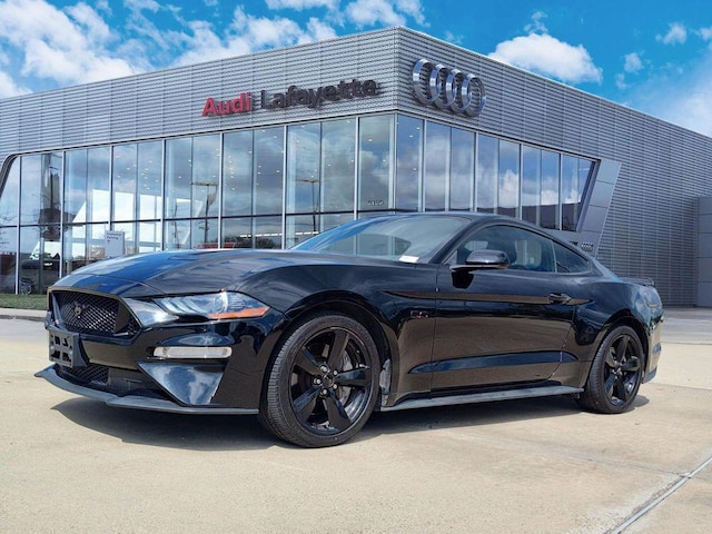 2021 Ford Mustang