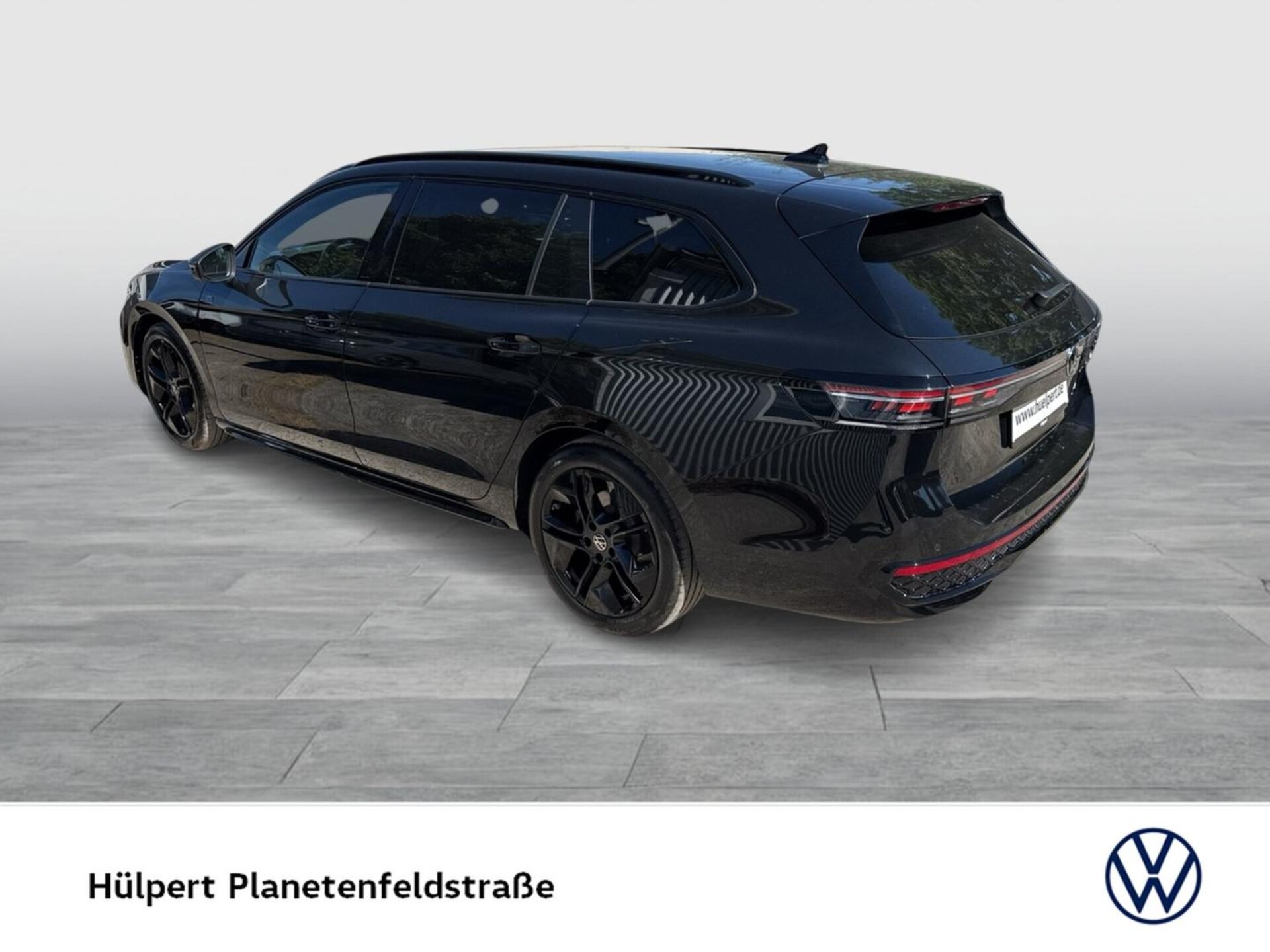 Volkswagen Passat R-Line