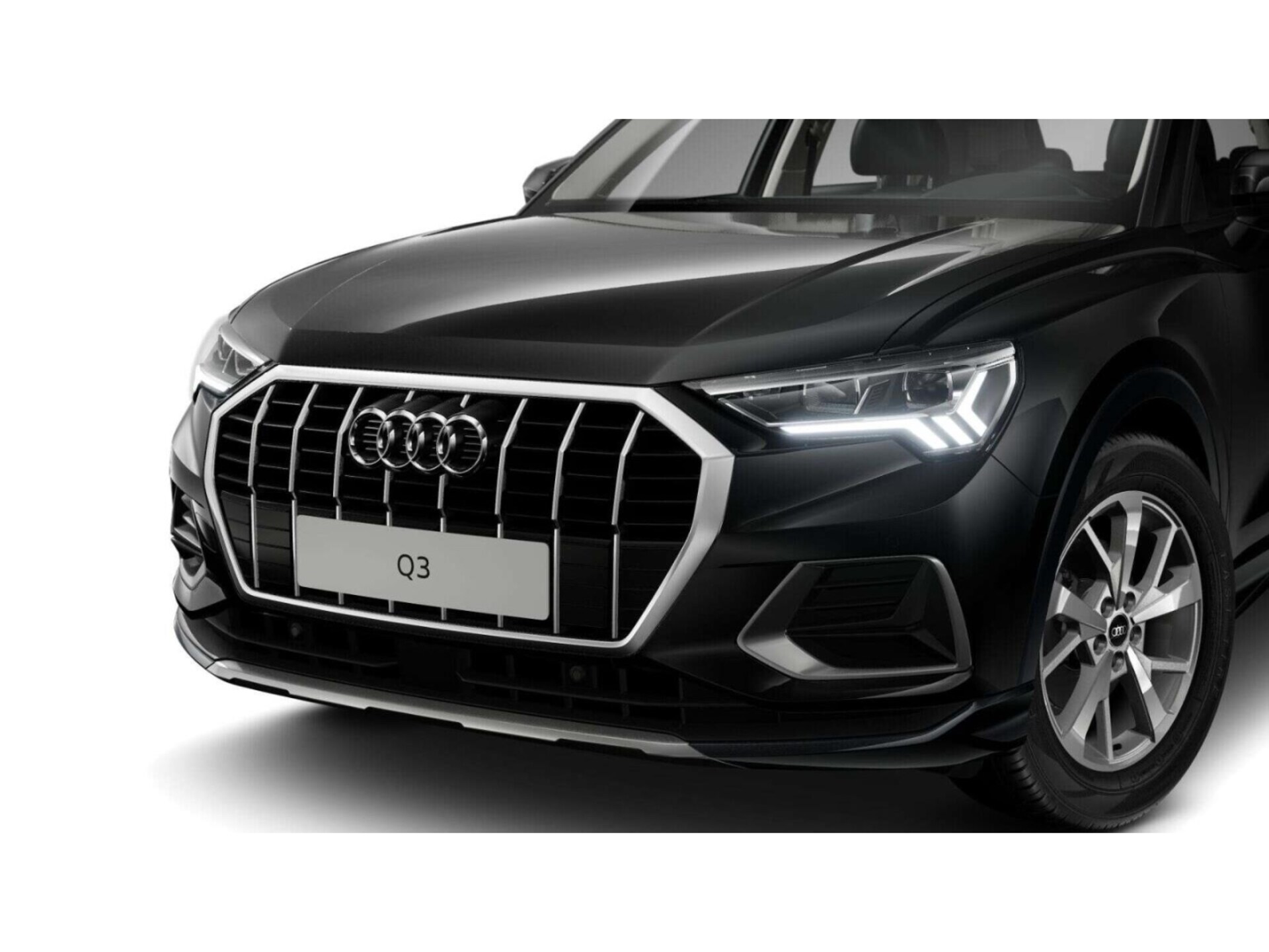 Audi Q3 SUV advanced