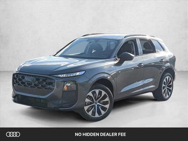 Photo of 2026 Audi Q3 SUV 