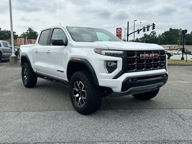 2024 GMC Canyon
