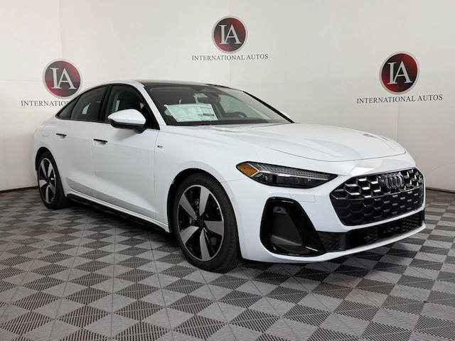 Photo of 2026 Audi A5 Sedan 