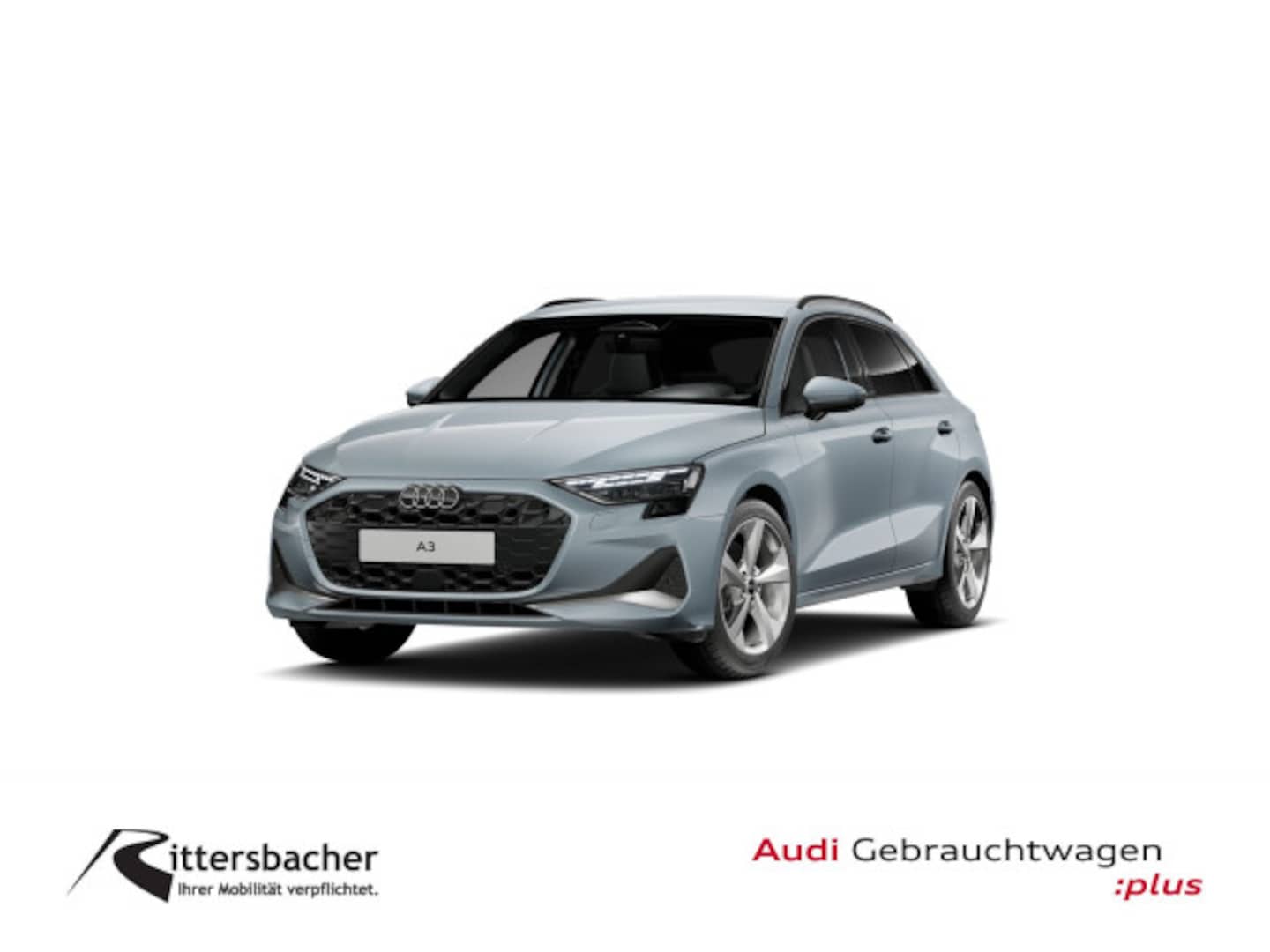 Bild über Audi A3 Sportback TFSI 85 kW S tronic - für weitere Informationen kontaktieren Sie den Audi Partner
