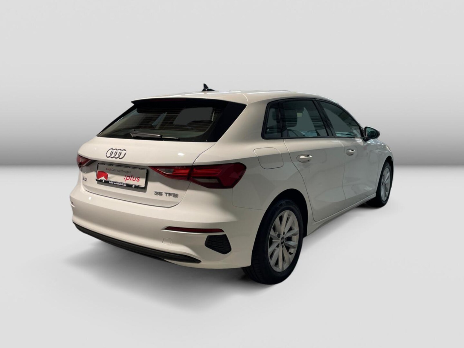 Audi A3 Sportback – Bild 3