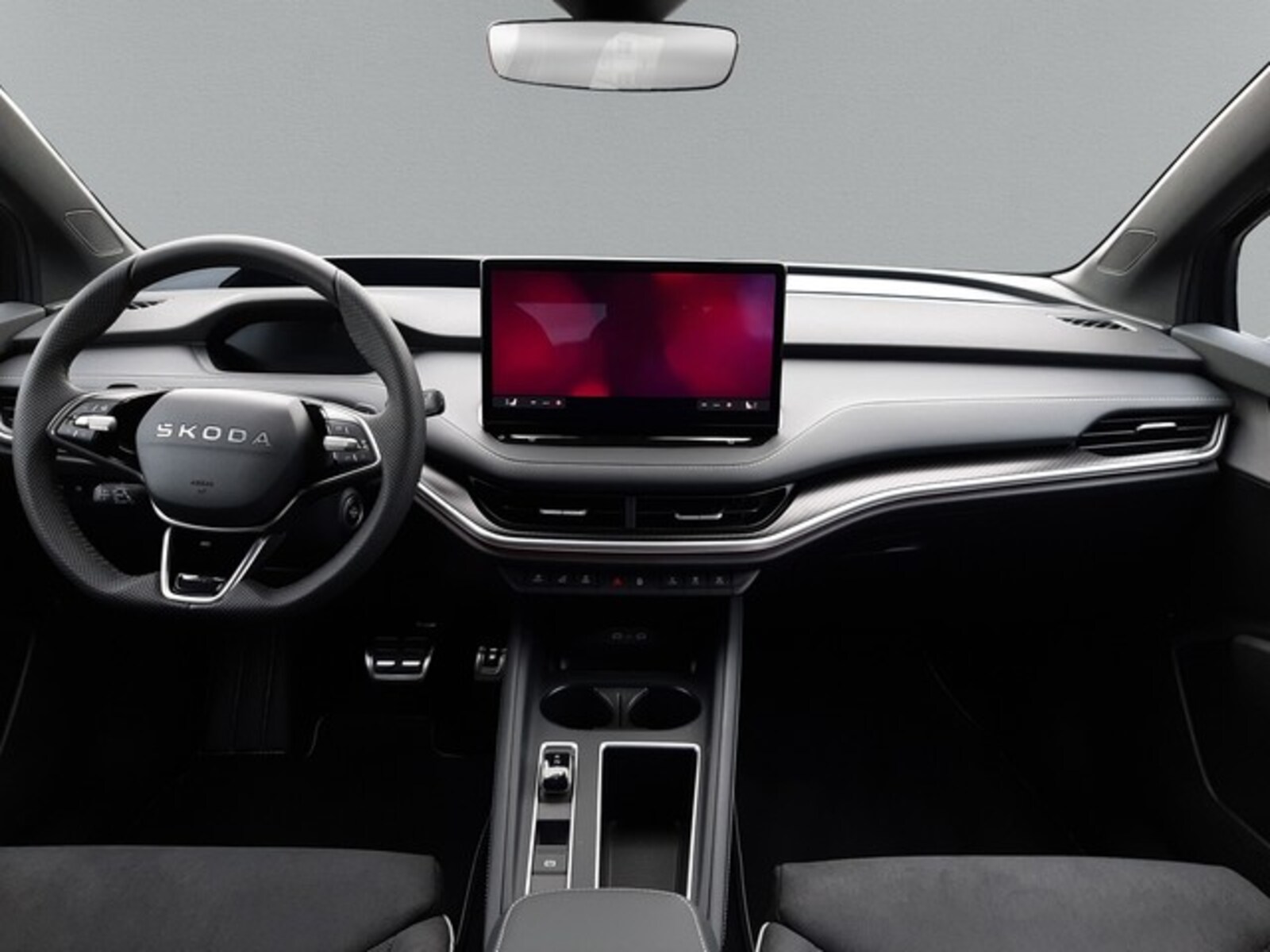 Škoda Elroq – Bild 9