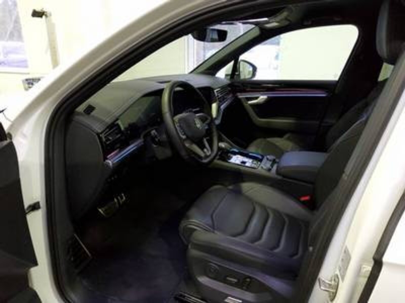 Volkswagen Touareg – Bild 4