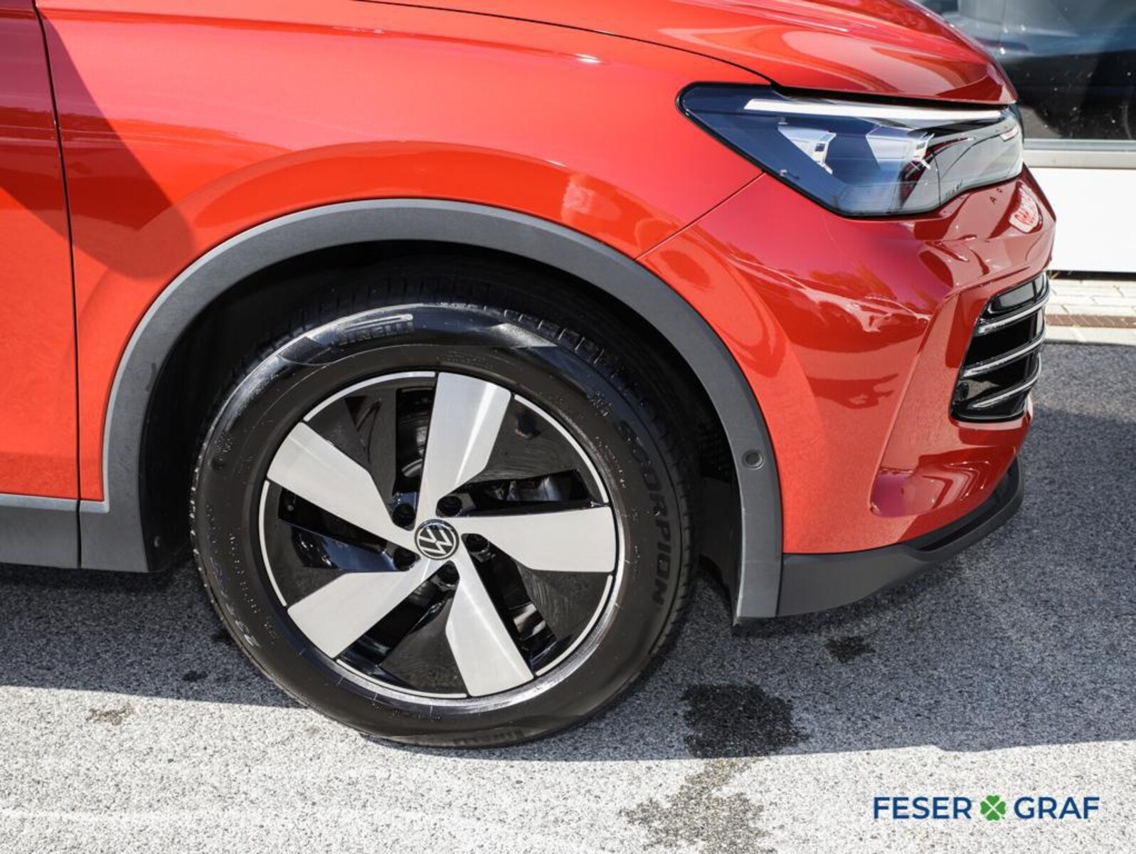 Volkswagen Tiguan – Bild 3